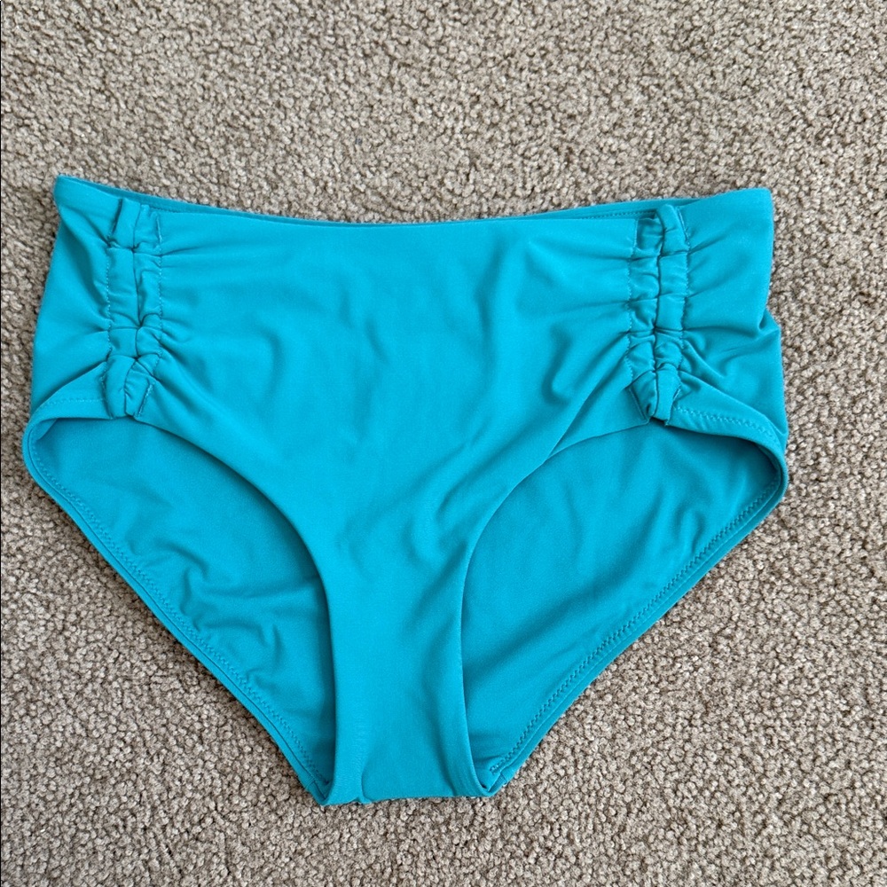 NWT Calia Teal Bikini Bottoms